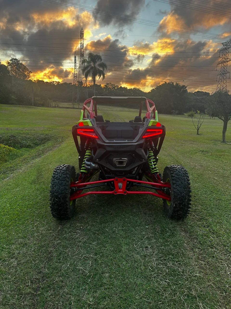Utv Polaris Pro R Ultimate 2022 - Foto 5