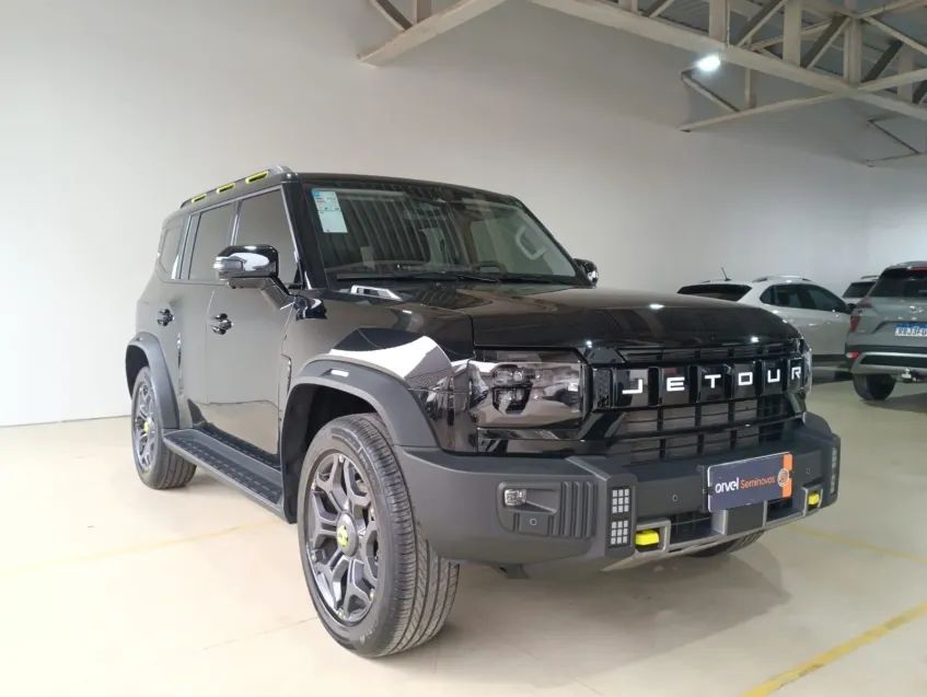 Jetour T2 Premium 2027 - Foto 3