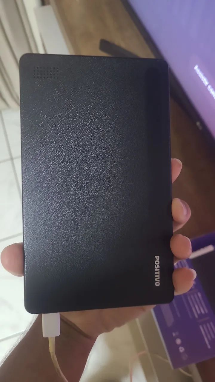 Tablet Positivo Vision Tab 7 64GB Wi-Fi Android 14 Tela IPS 7" - Foto 3