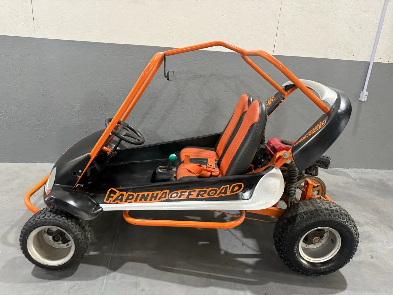 Buggy fapinha 200cc