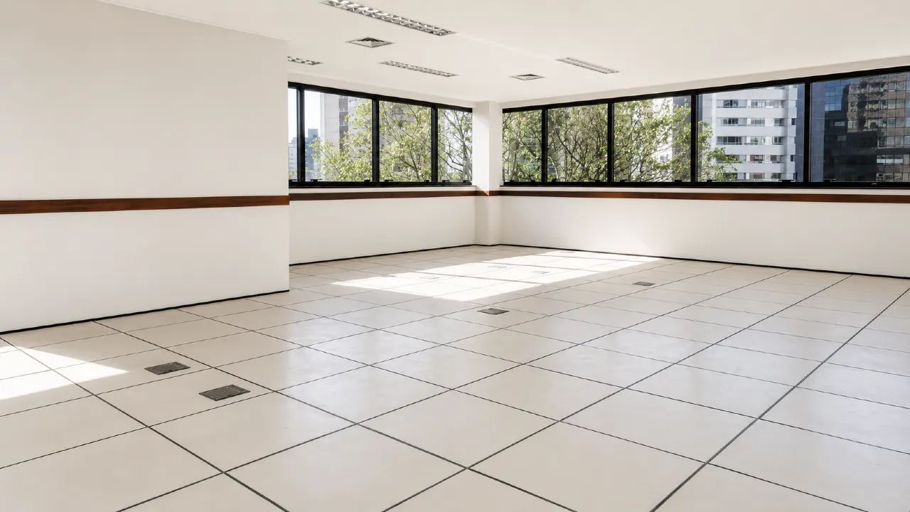 Andar comercial para alugar no bairro Cruzeiro em BH com vaga - Foto 5