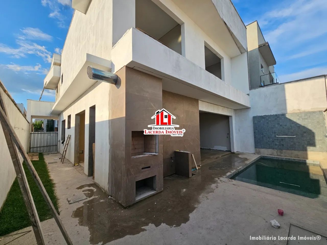 Casa Duplex com 4 suítes e terraço descoberto com vista Espetacular - Foto 3