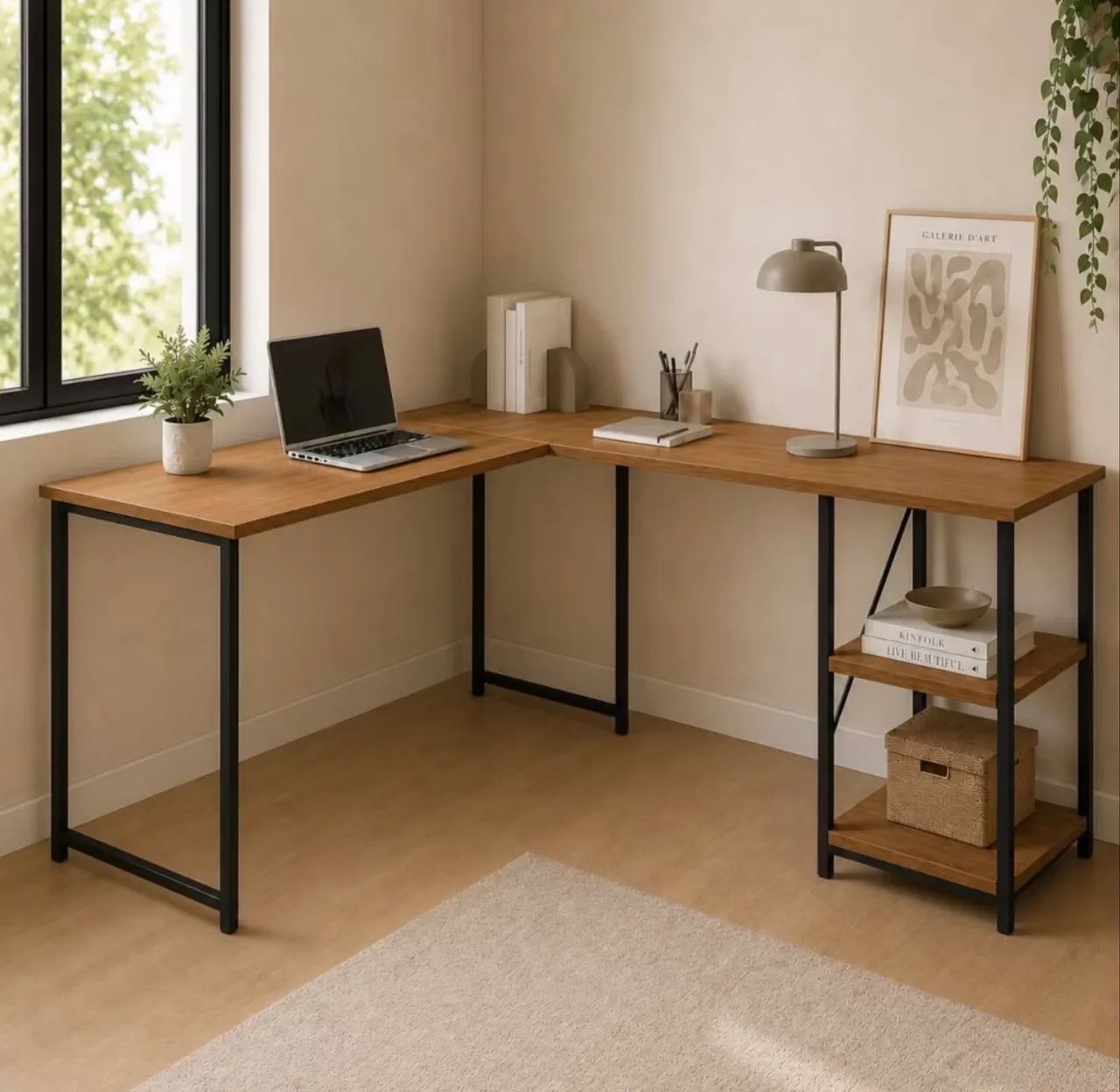 Mesa de escritório 