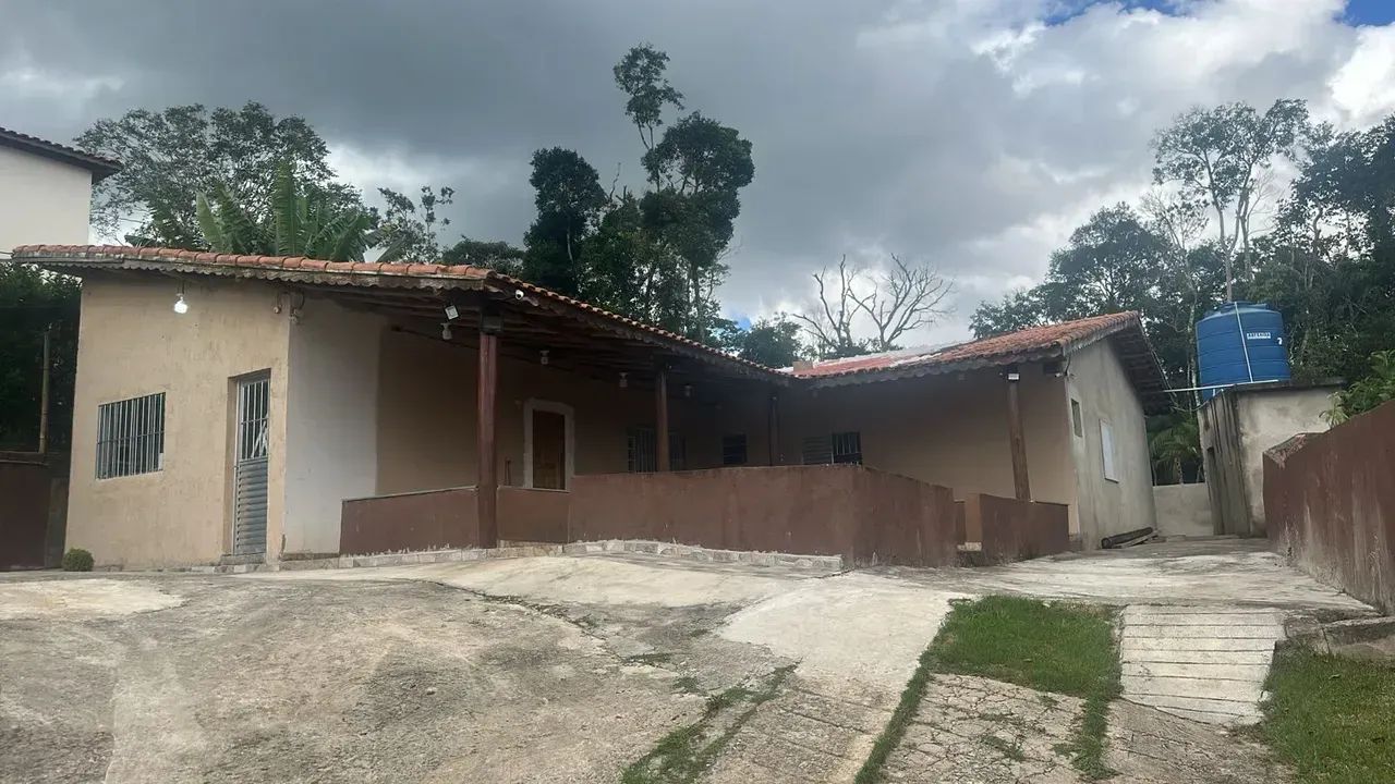 Chácara com piscina em Juquitiba - Foto 2