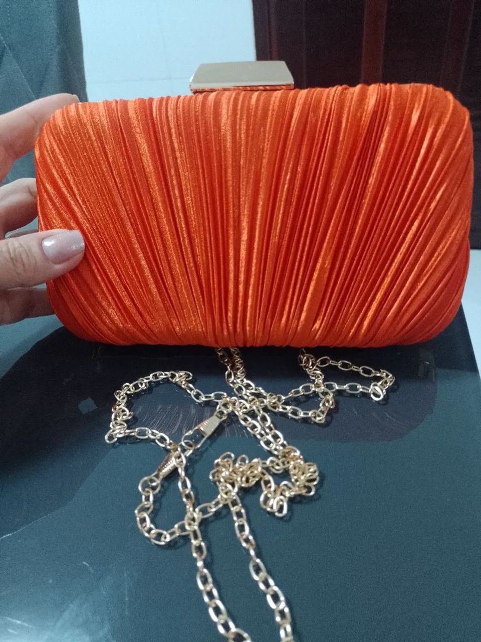 Bolsa clutch  - Foto 2