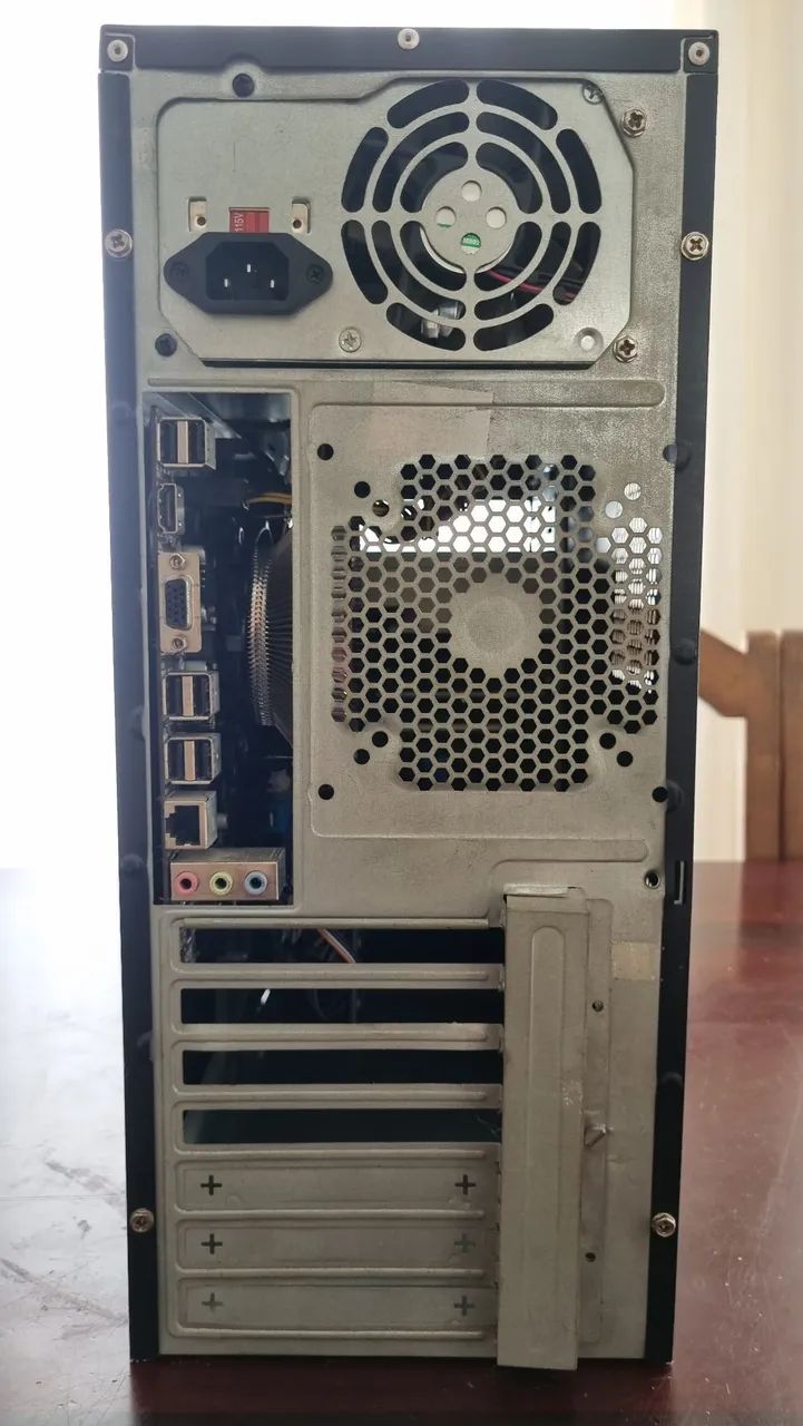 I3-3225 - 8GB ram - Pacote Office  - Foto 5