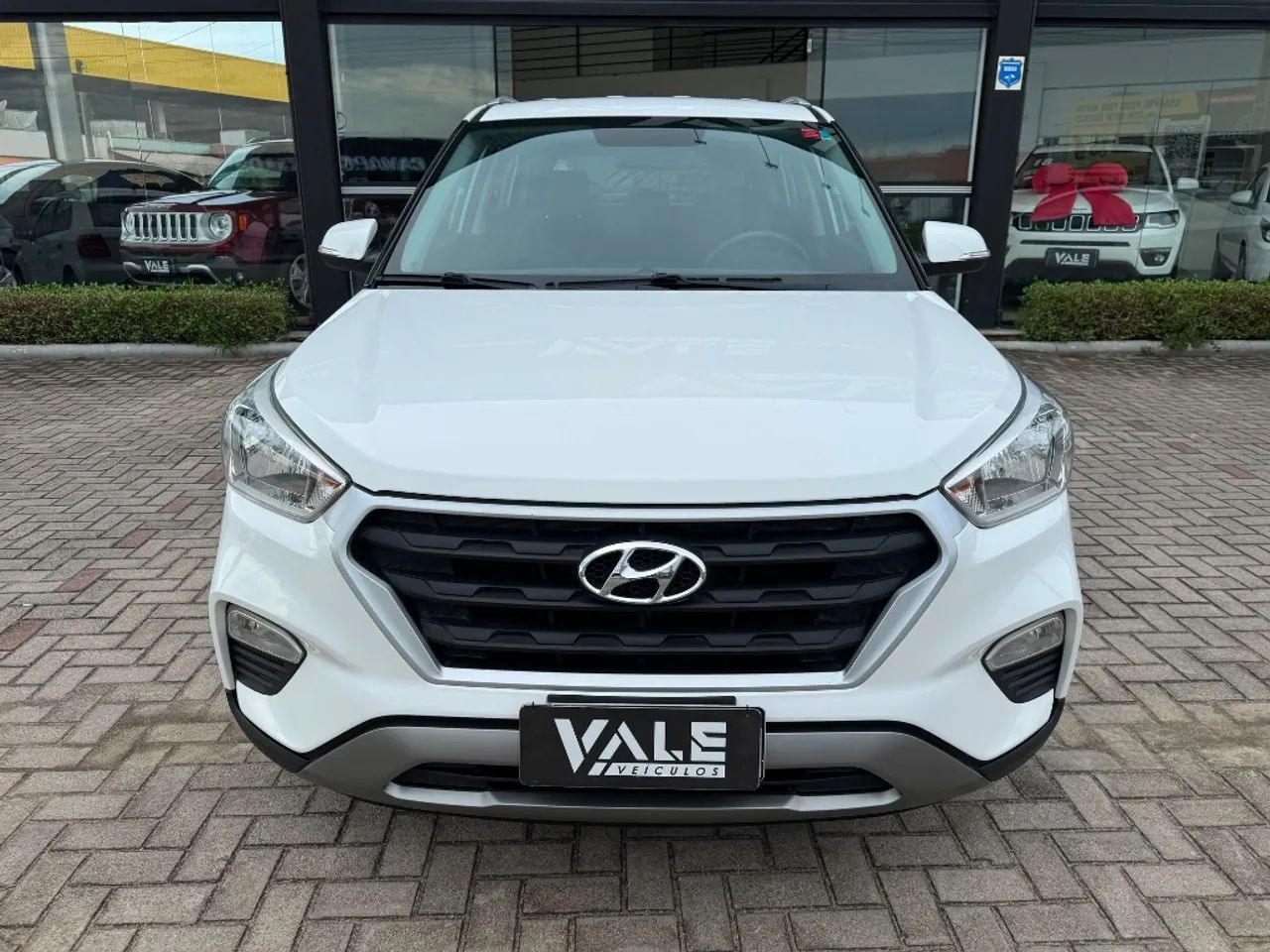 Hyundai Creta Pulse 1.6 16V Flex Mec. 2017 - Foto 2