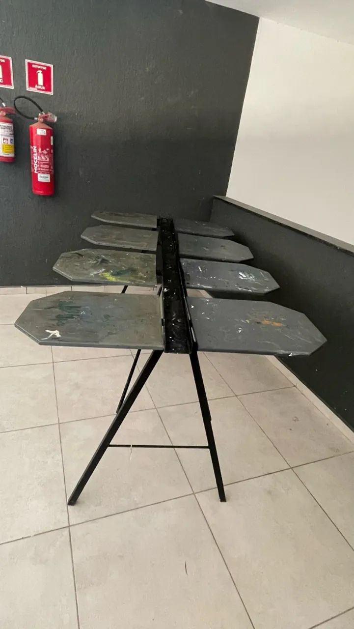 Berço para serigrafia  - Foto 2