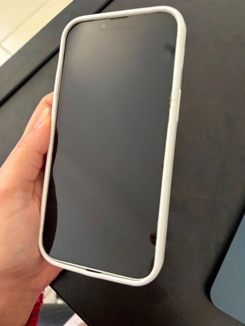 Iphone 13 128gb totalmente orginal, vidro traseiro original quebrado