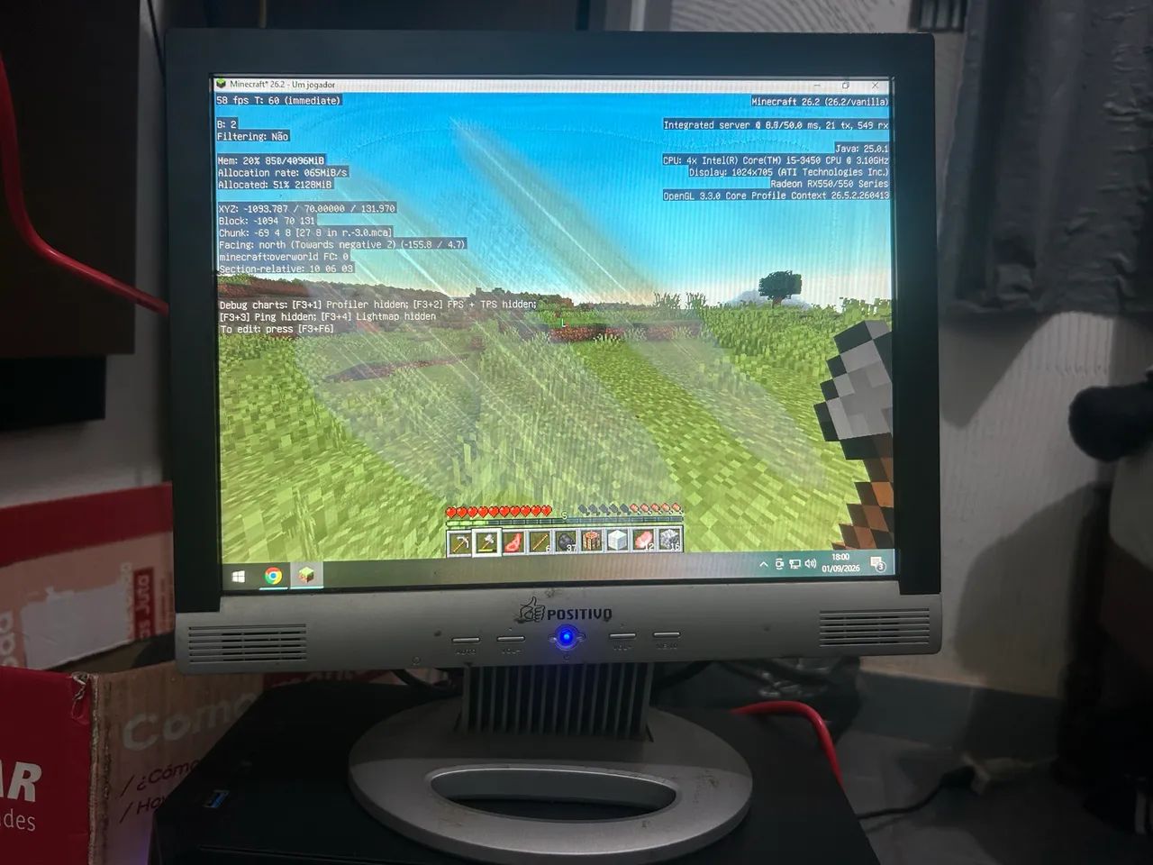 Pc gamer pichau - Foto 5