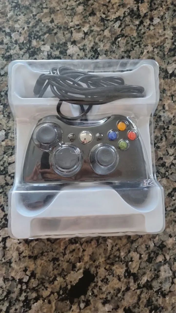 Controle Xbox e PC - Foto 2