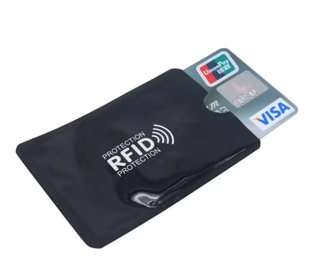 Proteção para RFID para cartão  - Foto 5
