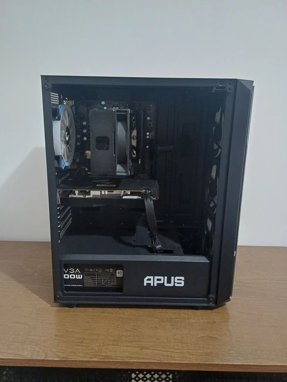 Pc Gamer Ryzen 5 3600 + RX 6600M - Foto 3