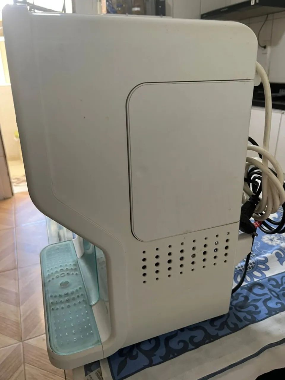 Purificador de Água Esmaltec Acqua 7 - Água Gelada de Verdade - Foto 2