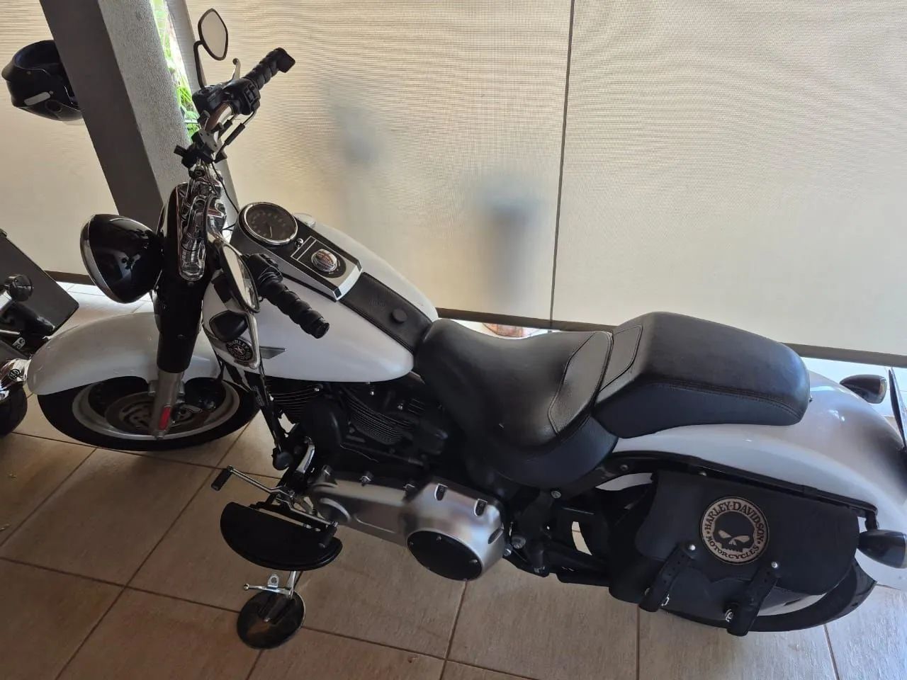 A Harley-Davidson Fat Boy 2011 - Foto 4