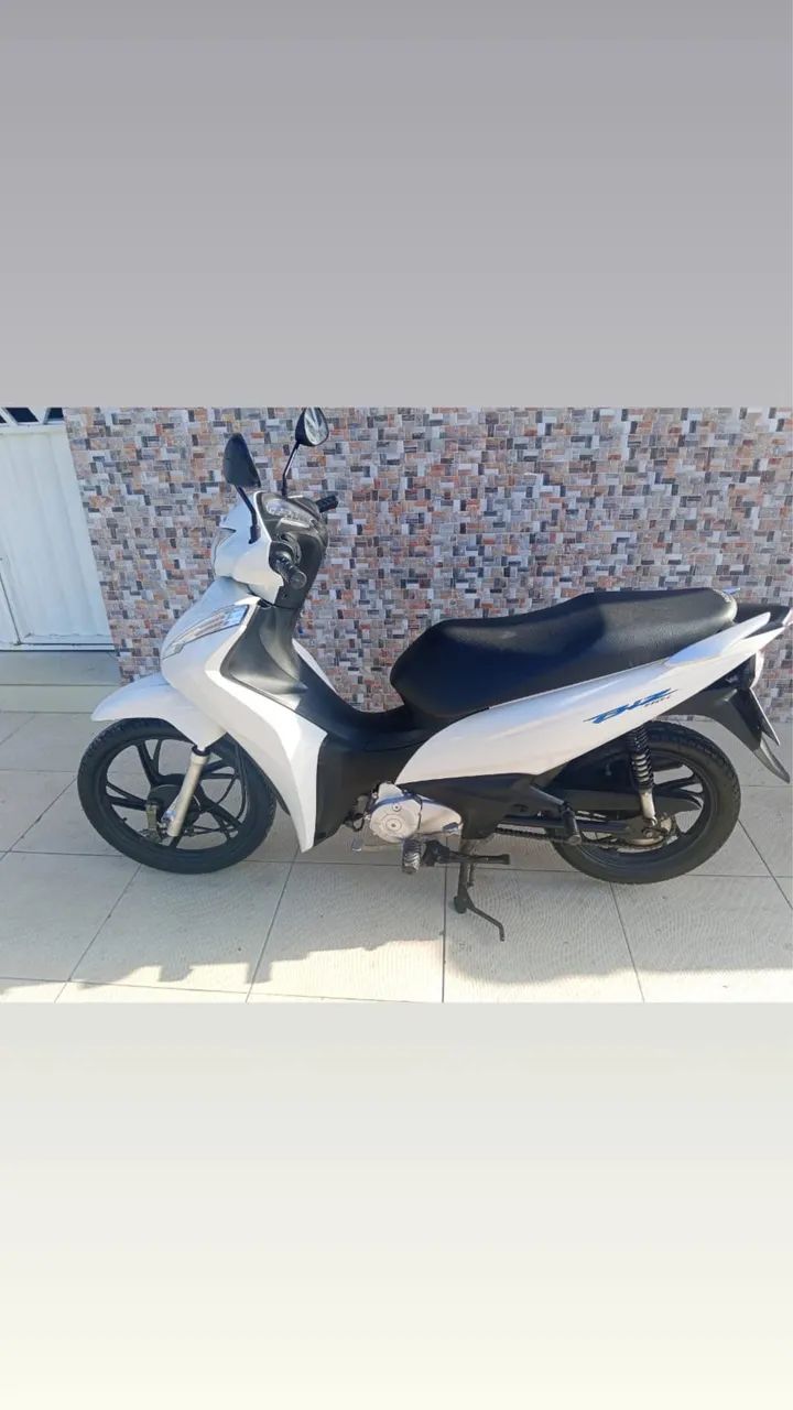 BIZ 110i - Foto 5