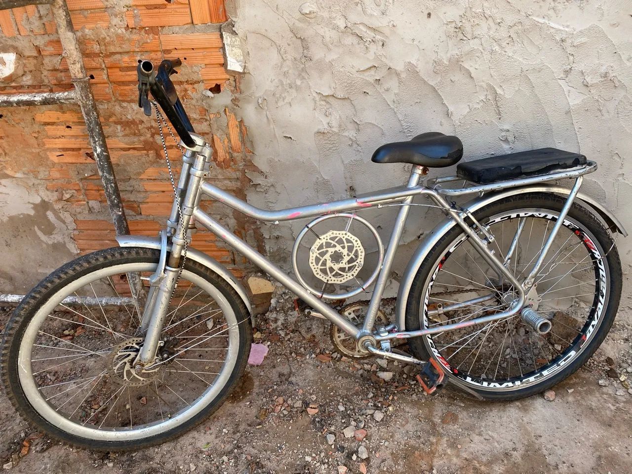 Bicicleta  - Foto 3