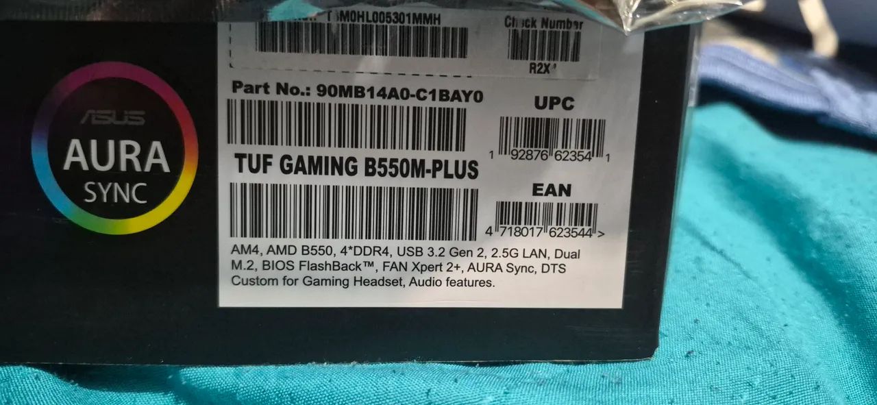A520 tuf gaming  - Foto 4