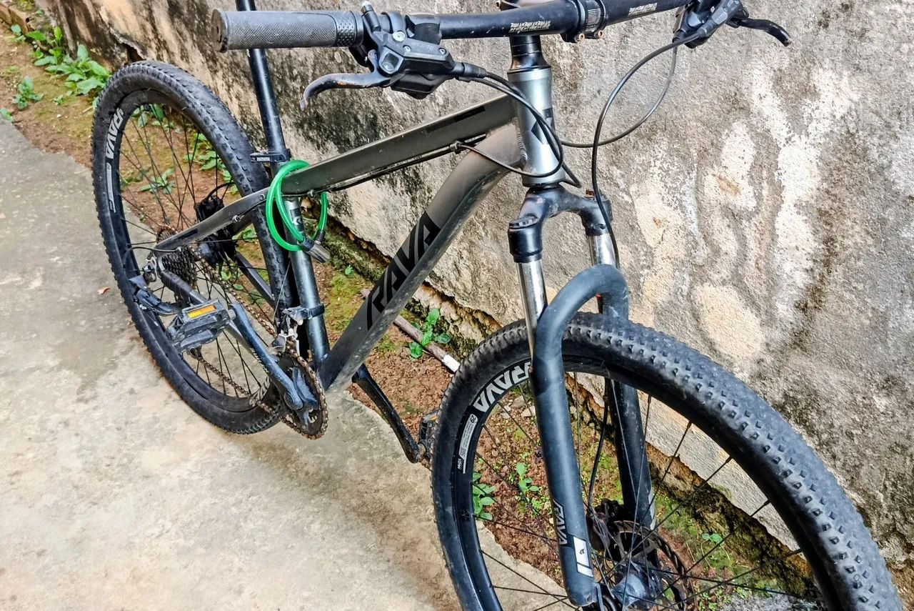 Bicicleta Rava Aro29  - Foto 4