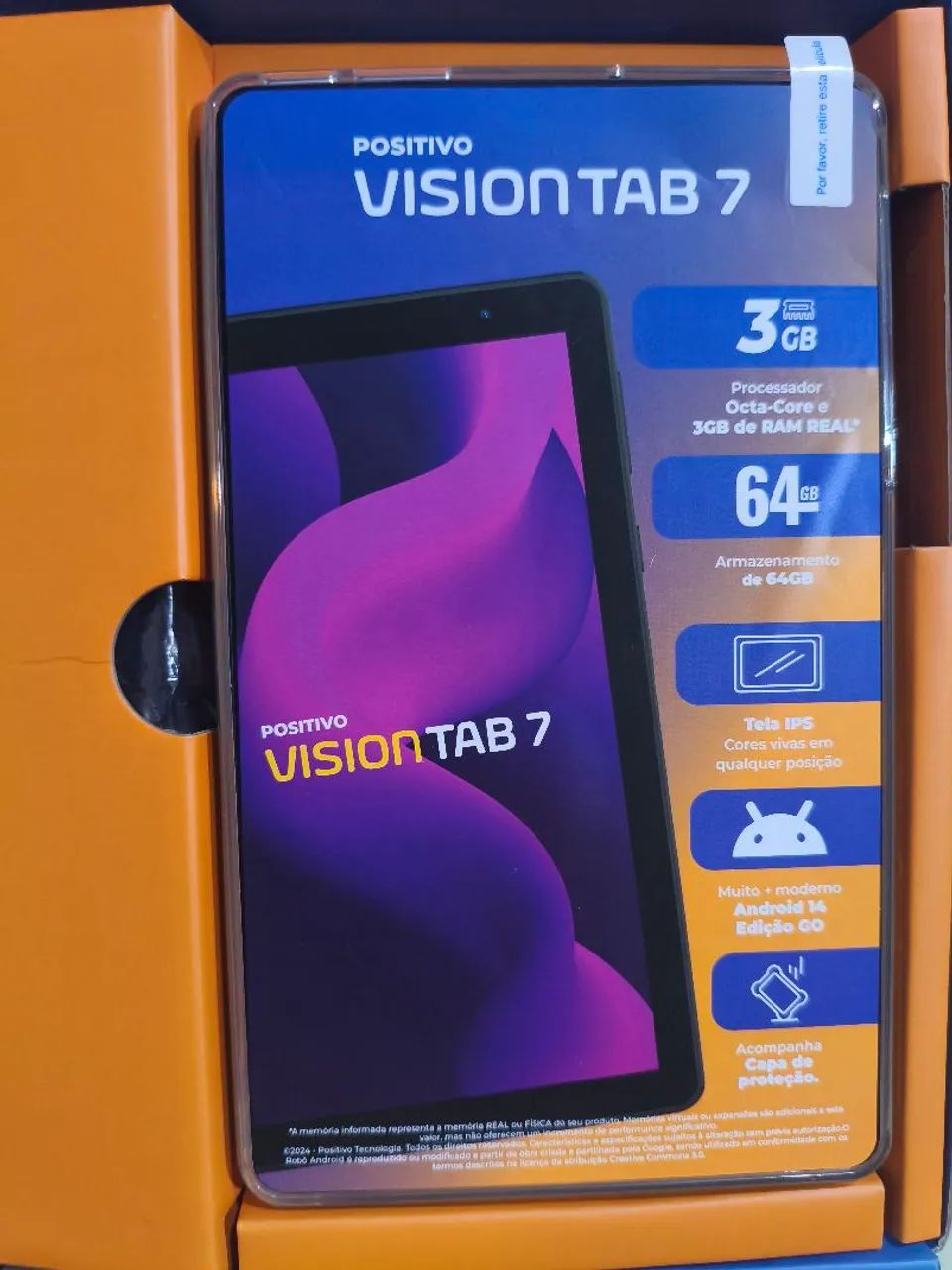 Tablet positivo  - Foto 2