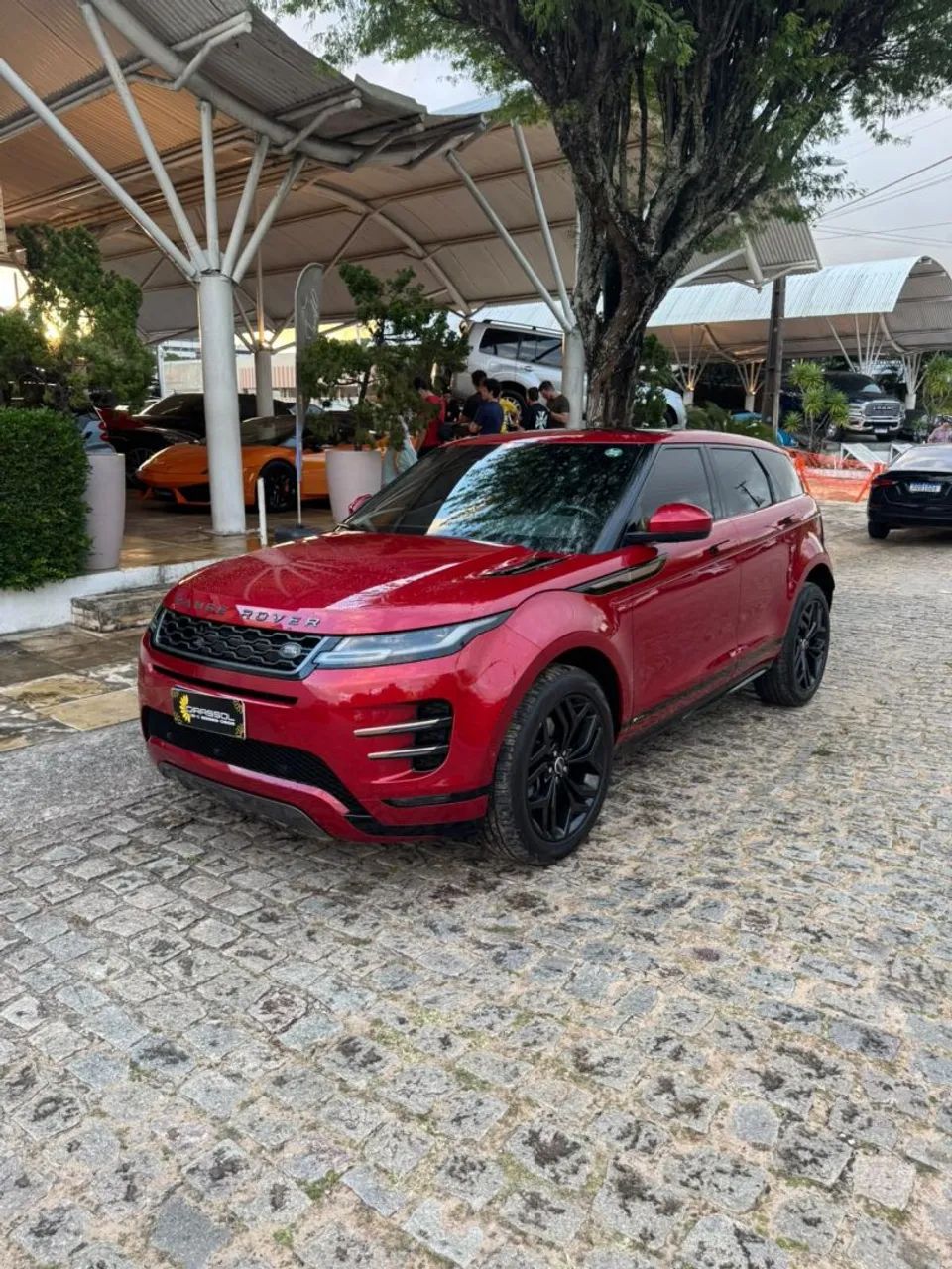 Land Rover Range Rover EVO SE SI4 R-DYN. 2.0 Flex Aut. 2020
