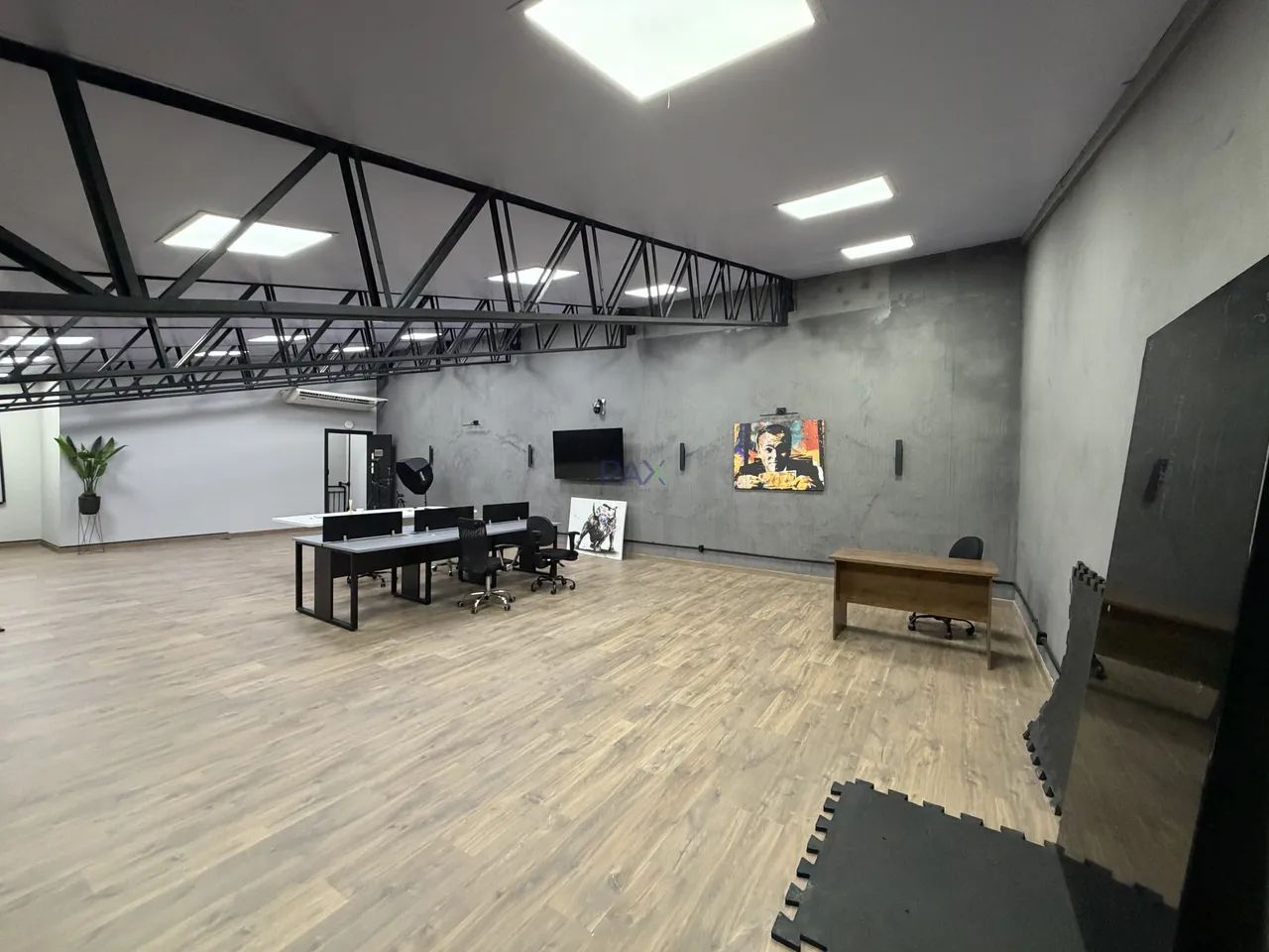 Sala Comercial de 280 m² à venda na Pedra Branca - Foto 4