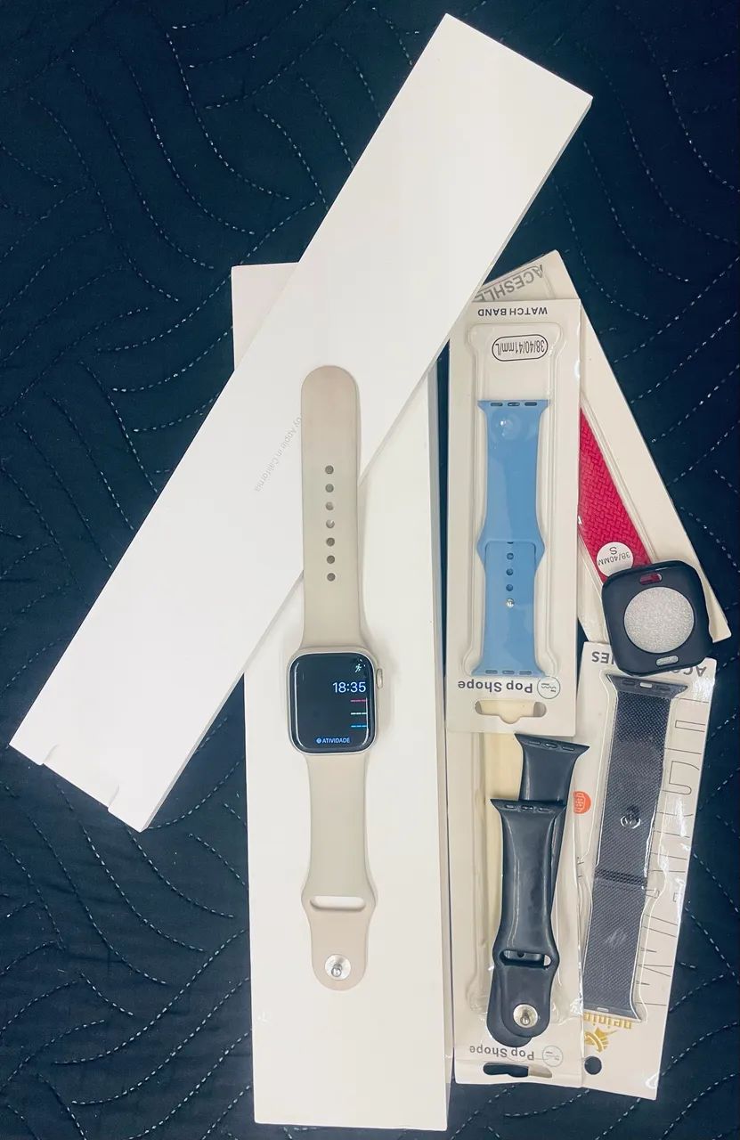 Apple Watch série 7 - Foto 3