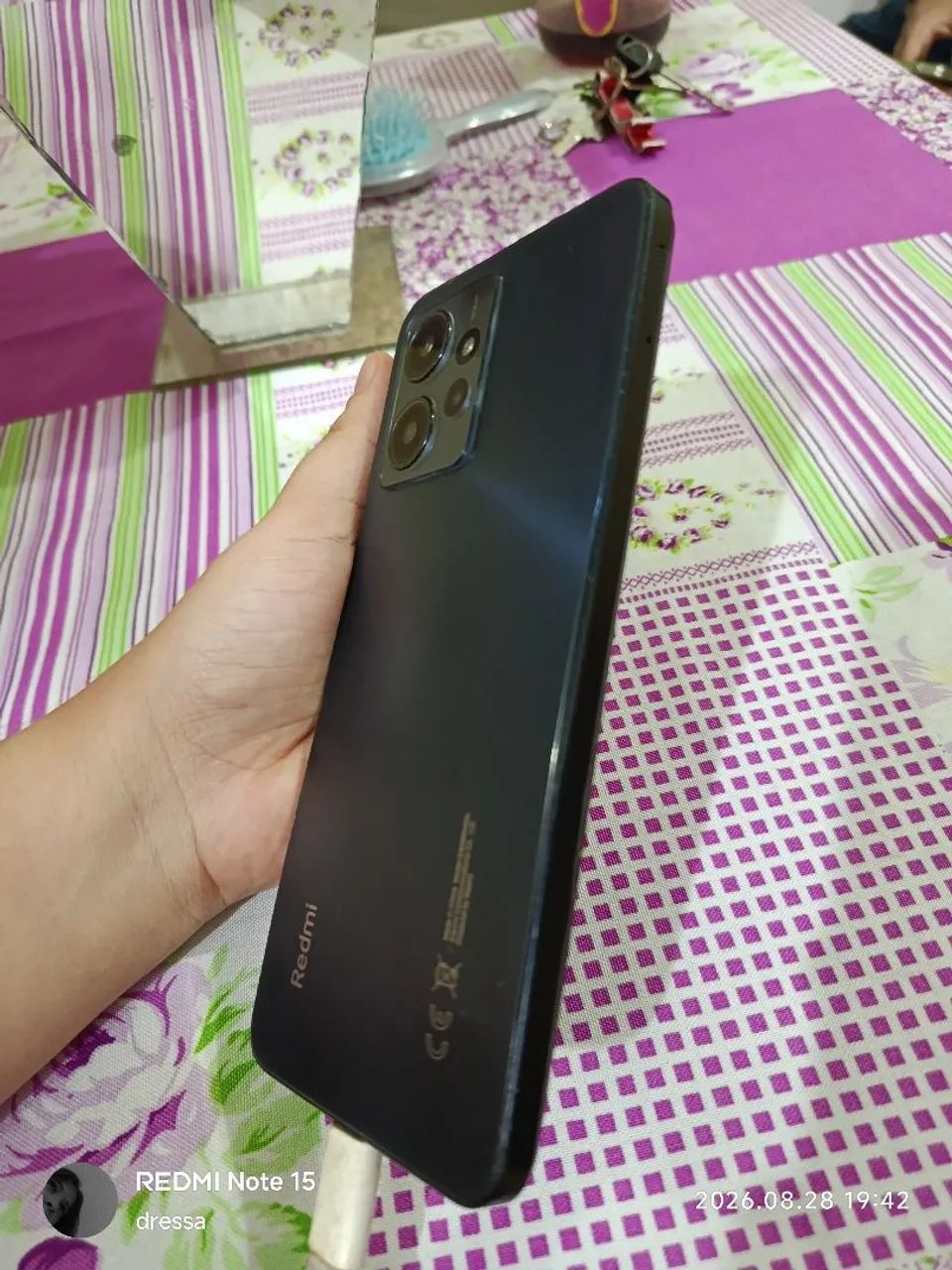 Note 12 128gb - Foto 4