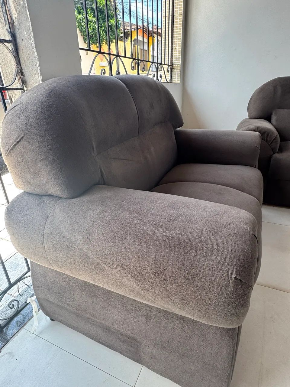 Conjunto de Sofá - 2 e 3 Lugares - Foto 2
