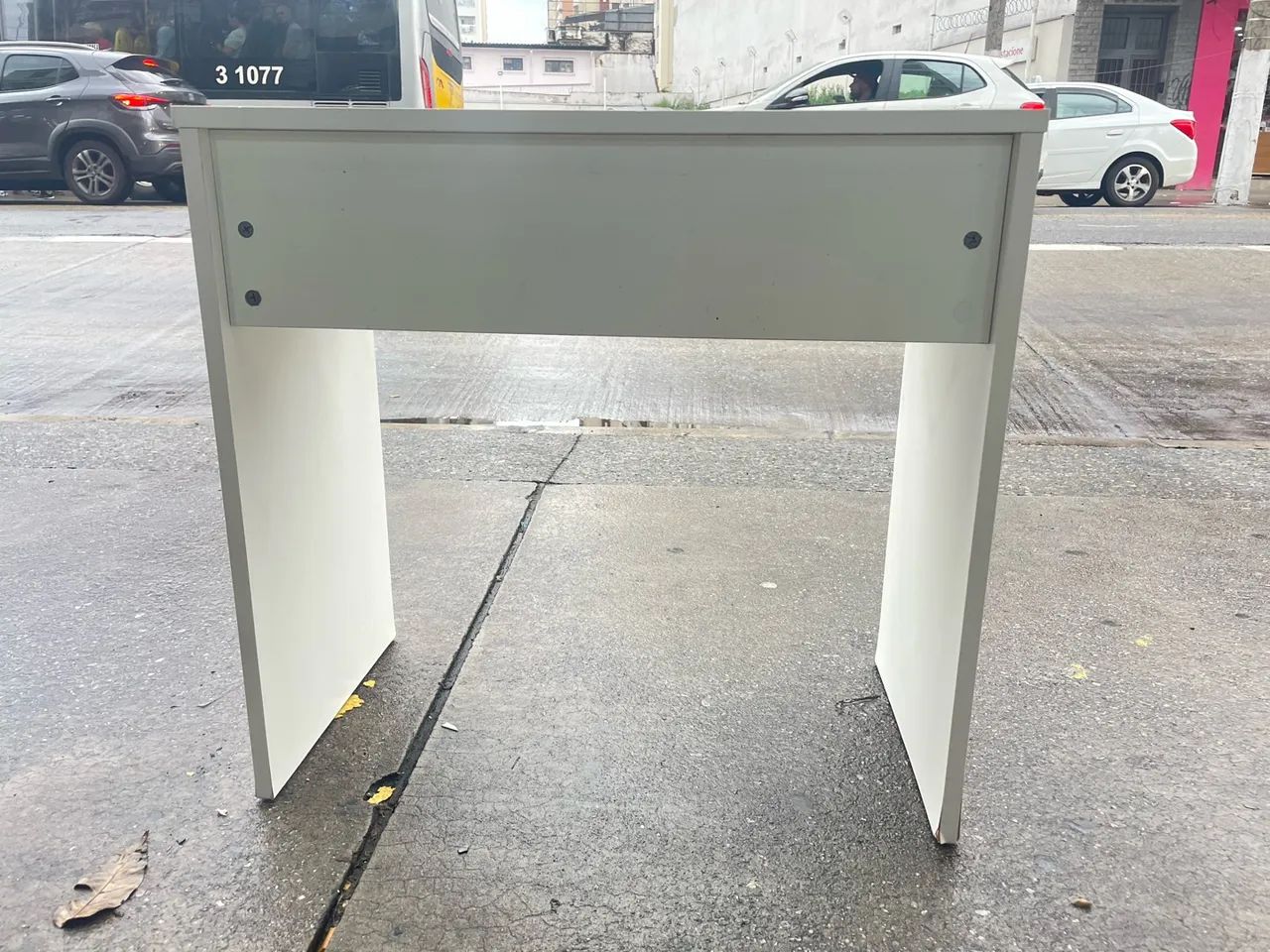 Escrivaninha | Mesa Multiuso Compacta - Foto 5