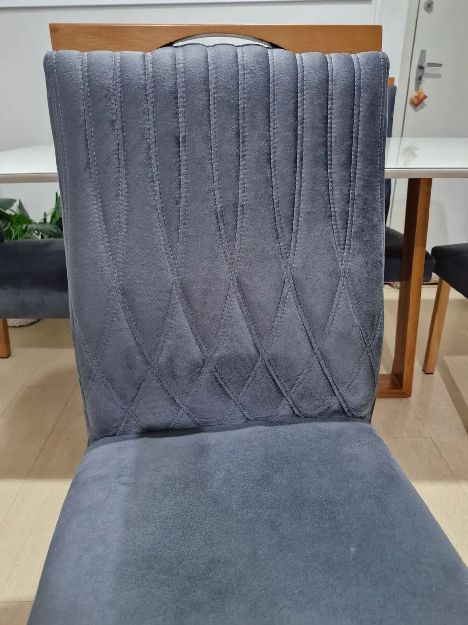 Mesa de Jantar com 6 Cadeiras  - Foto 4