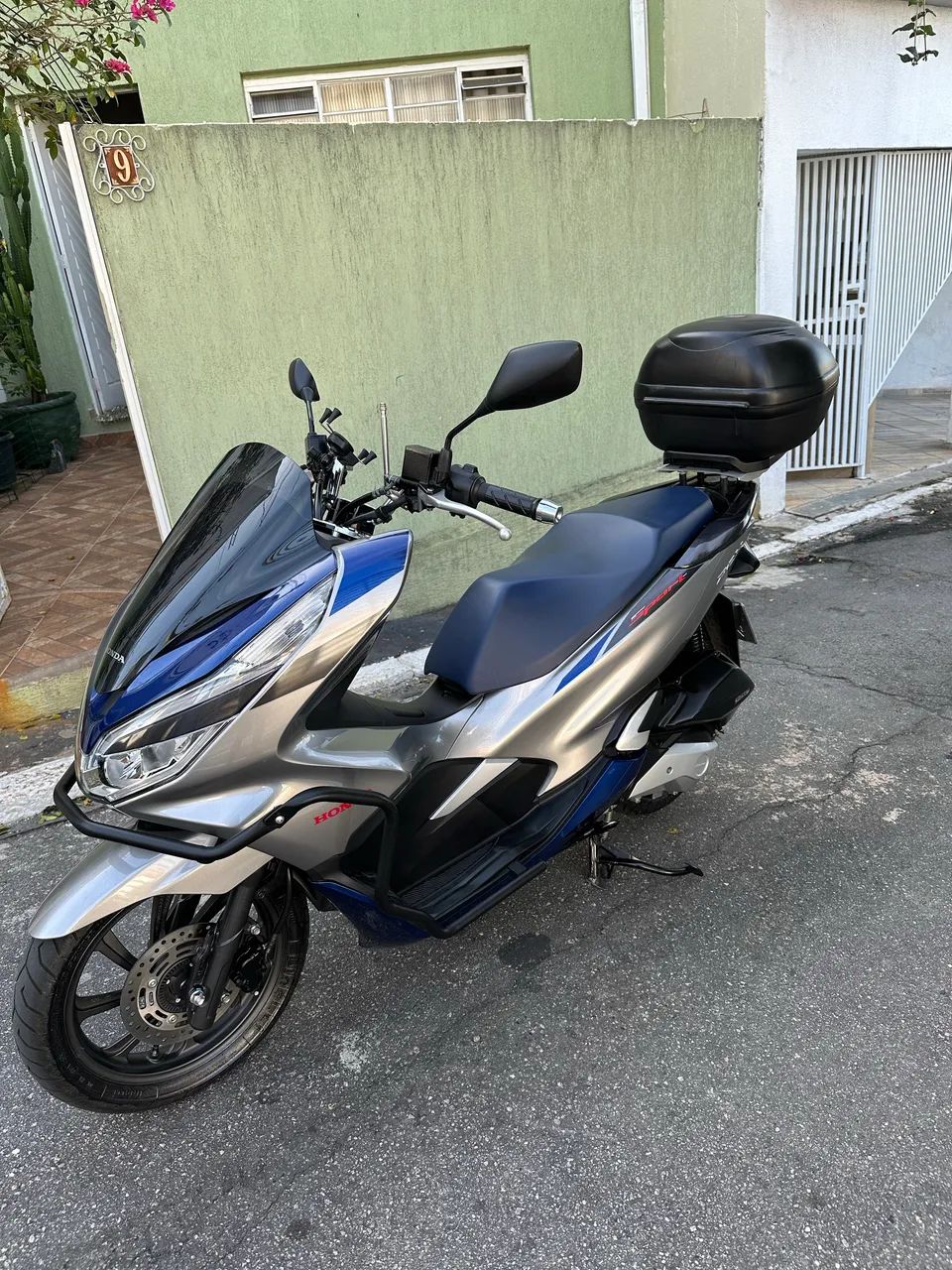 Moto bem conservada  - Foto 5