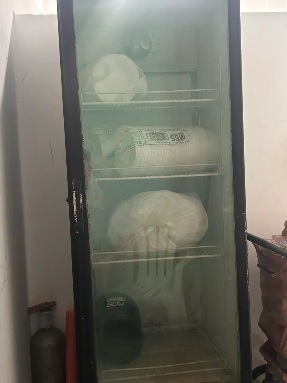 Freezer expositor com defeito - Foto 2