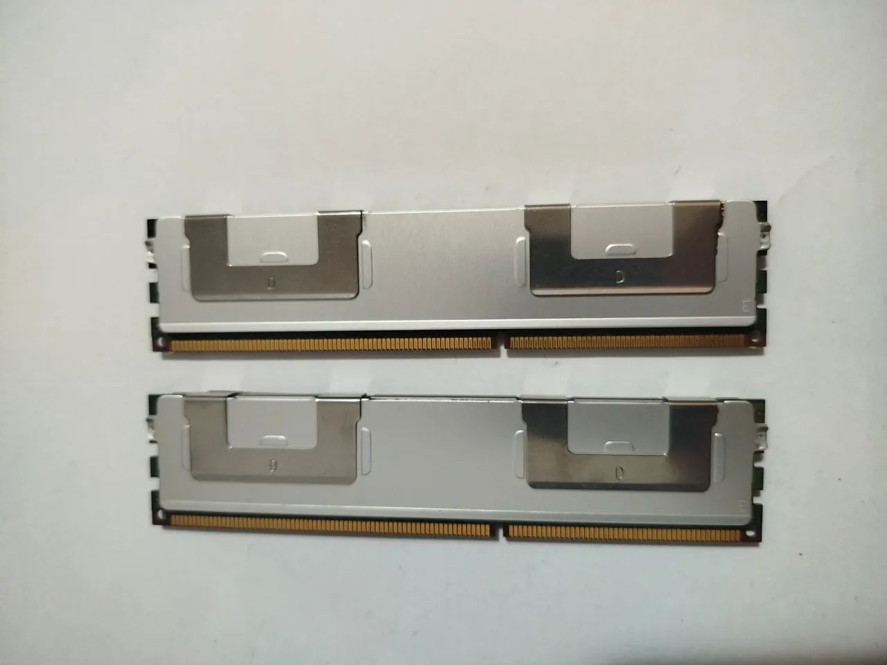 4 Memorias Ram Para servidor 4Gb . - Foto 3