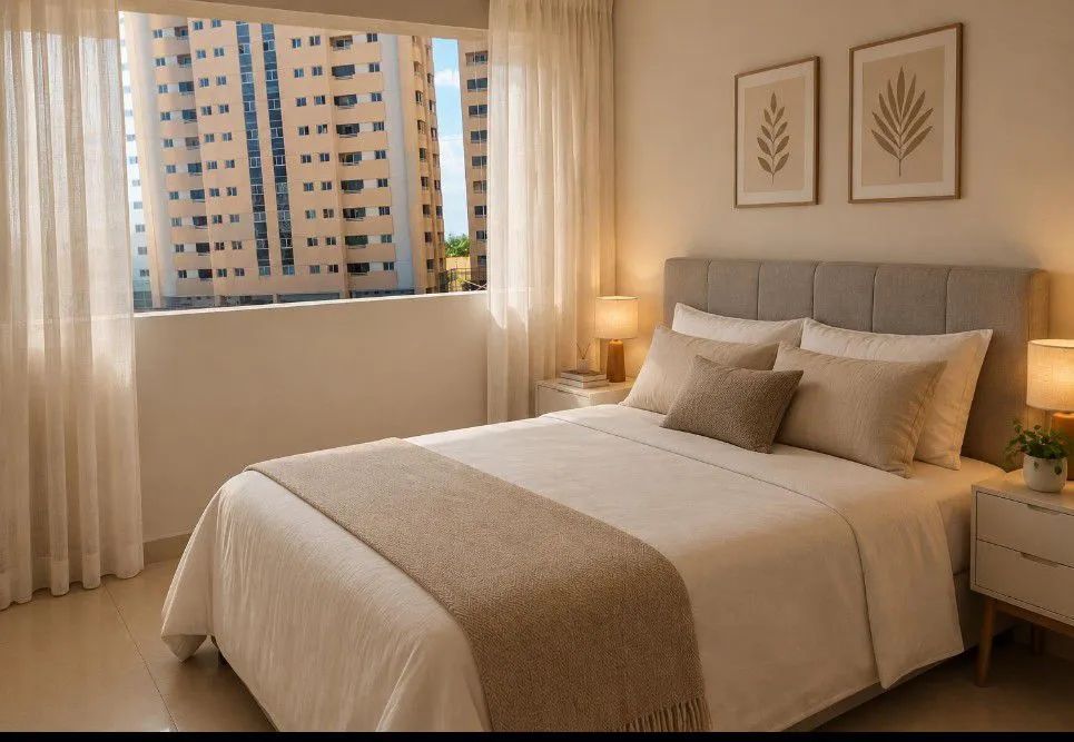 Apartamento 2 quartos 1 suite samambaia 202 - Foto 5