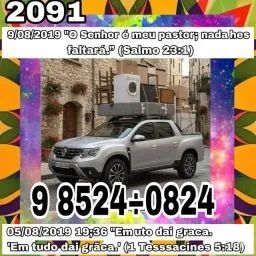 Frete dia e noite barato todos bairros