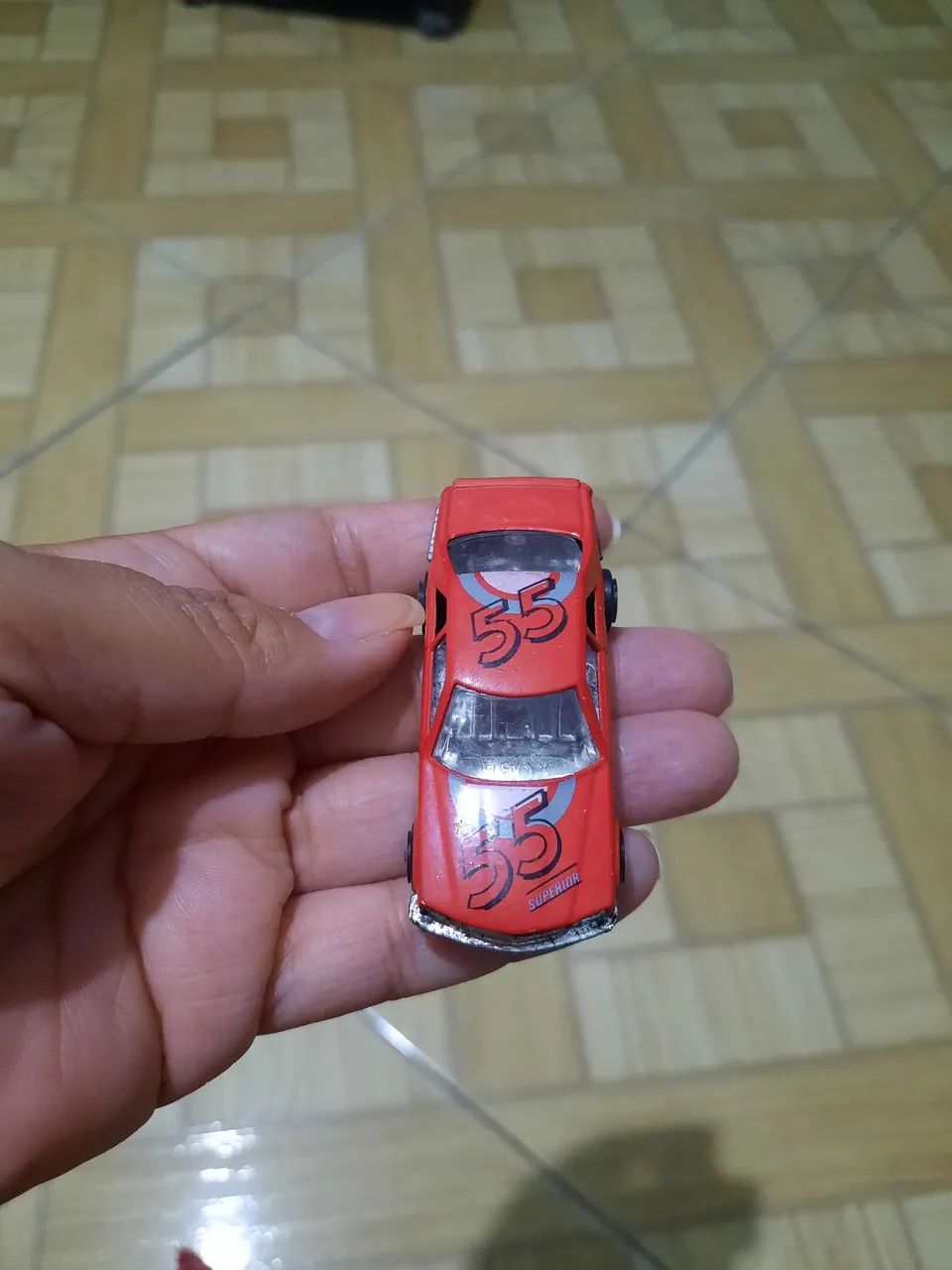 Kit 4 carrinhos miniatura  - Foto 5