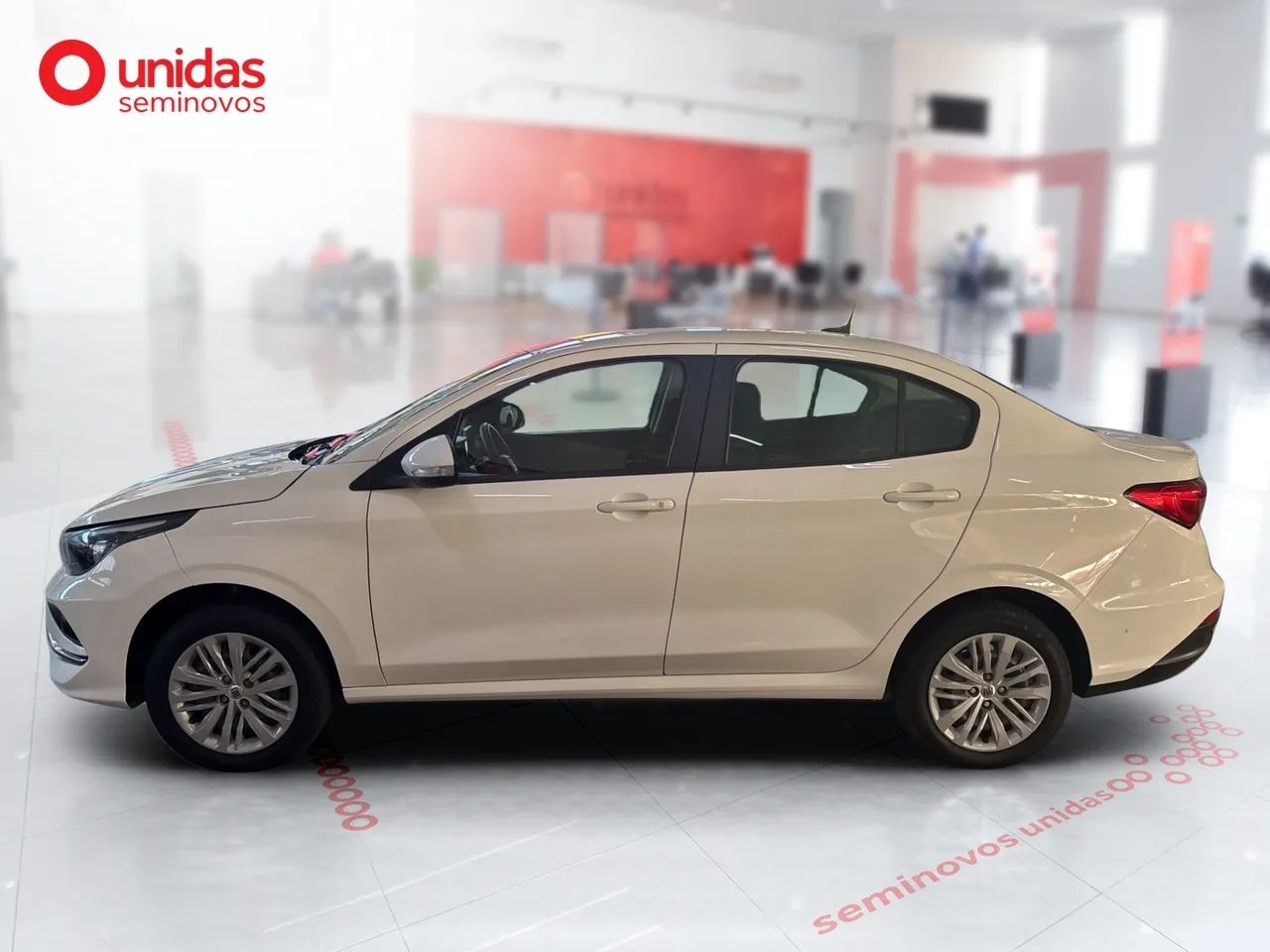 Fiat Cronos 1.3 8V Flex 2025 - Foto 2