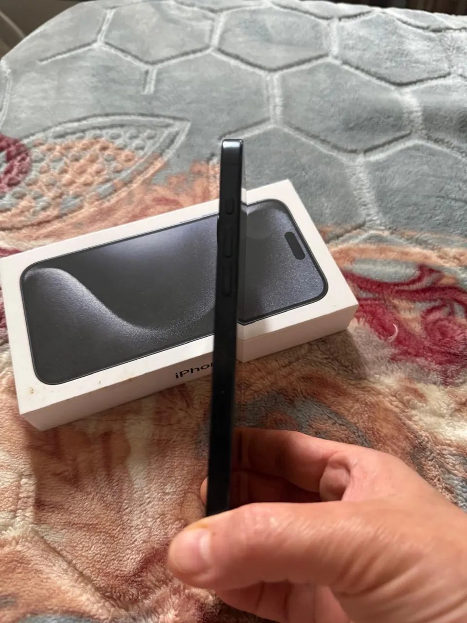 iPhone 15 Pro Max 256GB - Foto 5