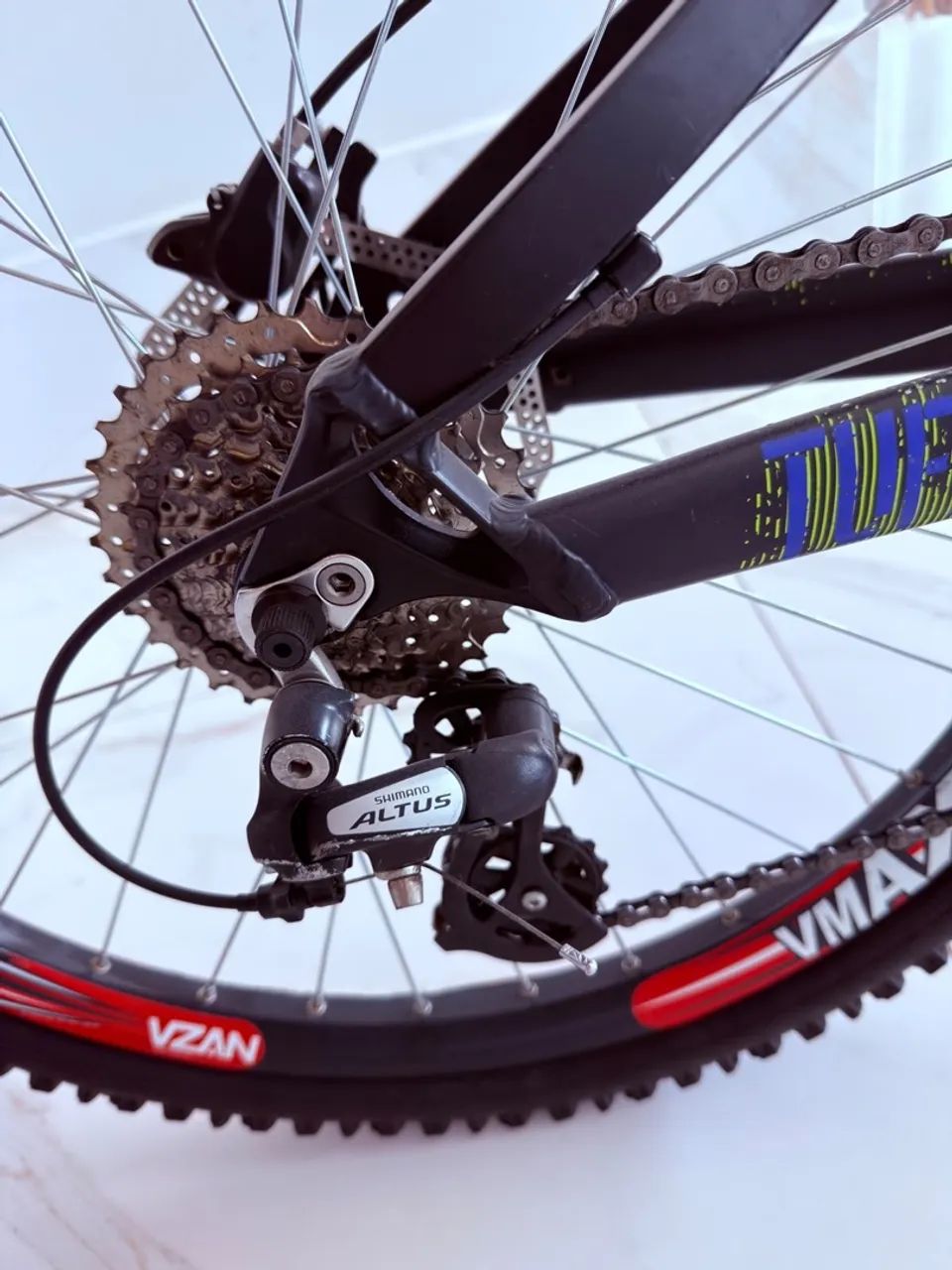 Bicicleta Vikingx Aro 26 - Foto 4