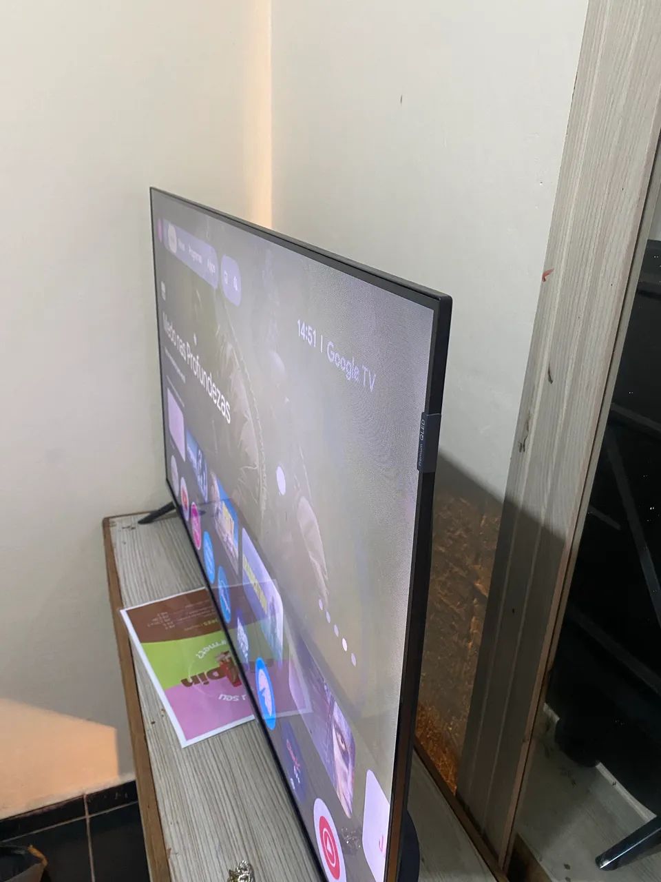 Tv 43 polegadas  - Foto 3