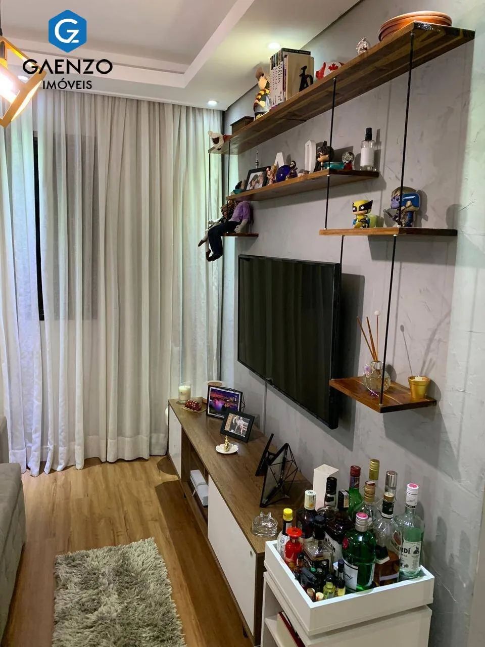 Apartamento decorado - Foto 4