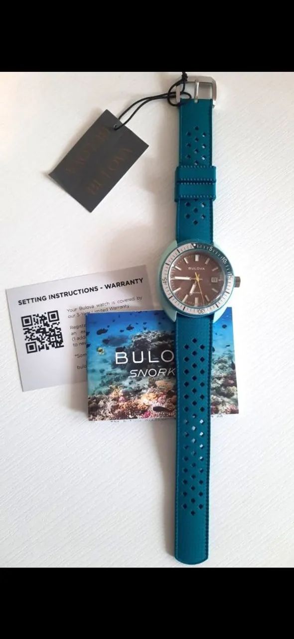 Relógio Bulova - Foto 4