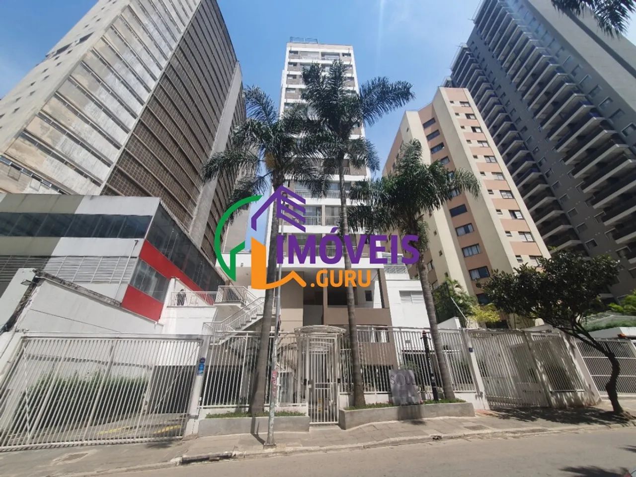 APARTAMENTO - CONSOLAÇÃO - SP