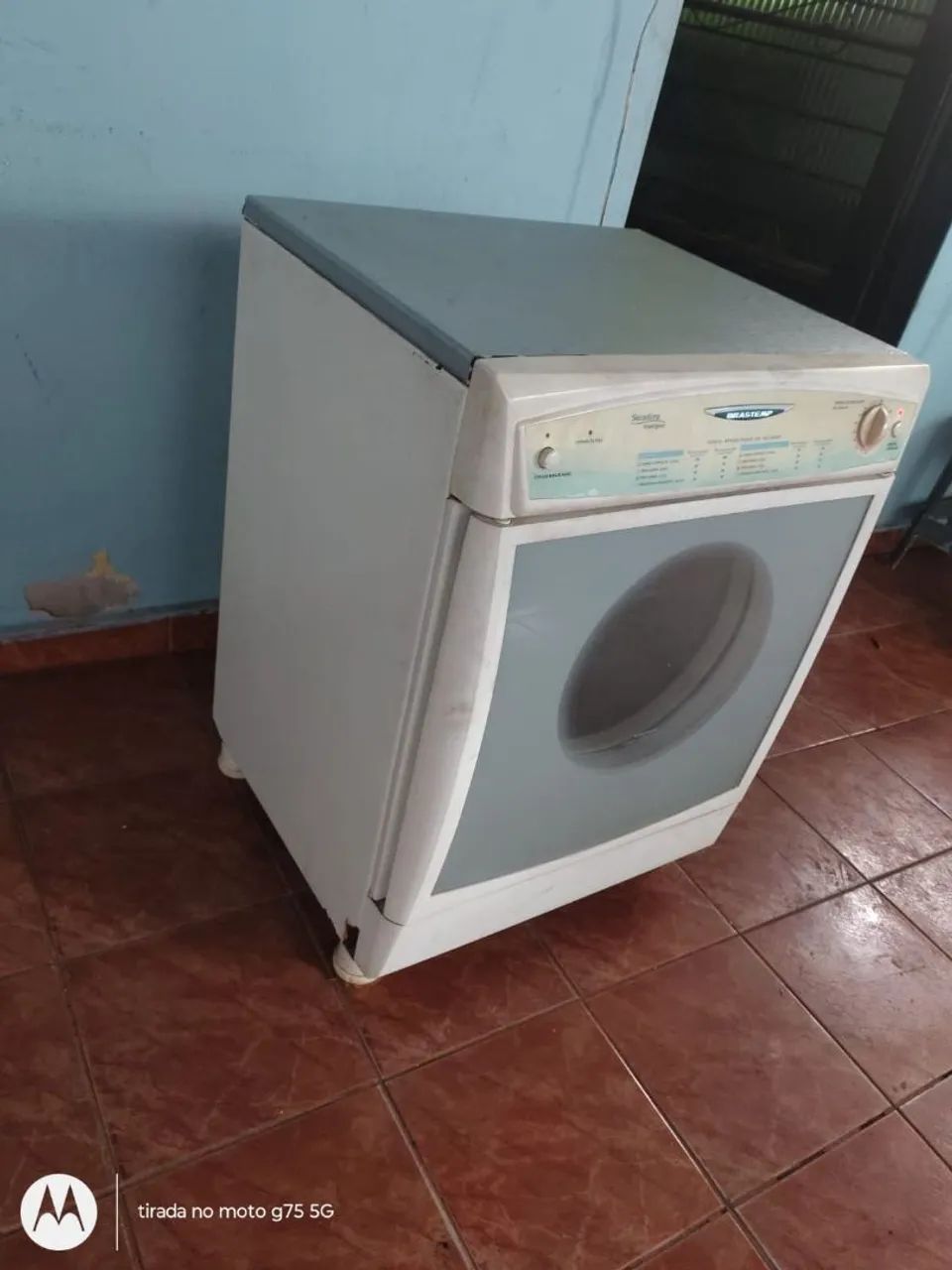Vendo secadora Brastemp inteligente funcionando perfeitamente  - Foto 3