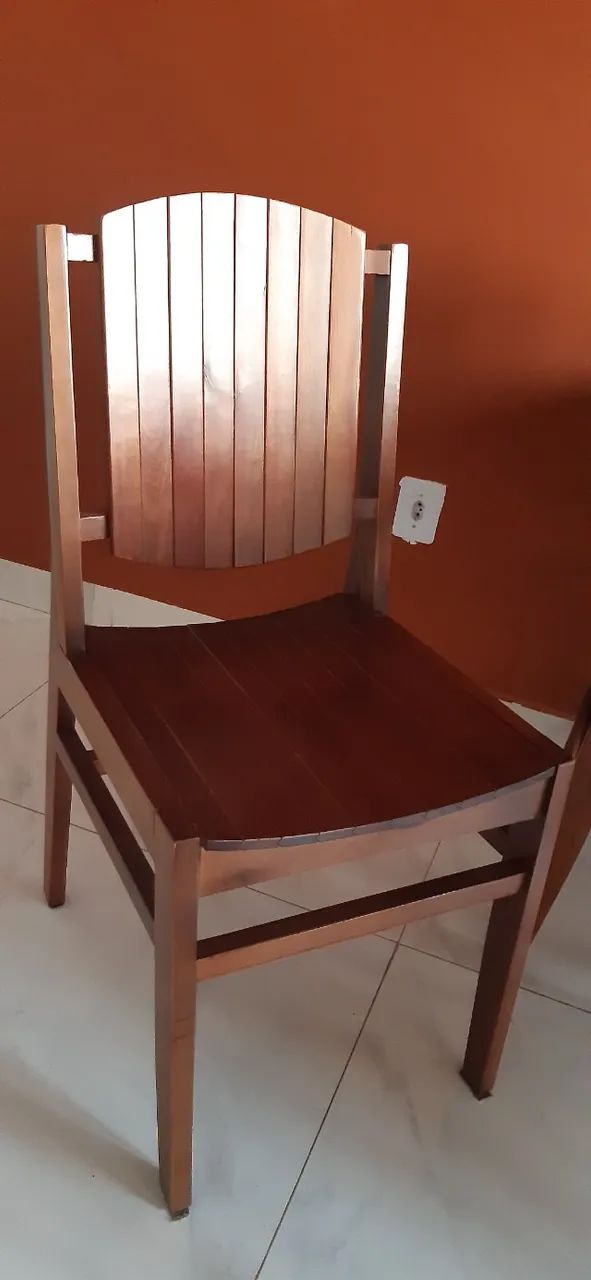 Mesa de madeira - Foto 2