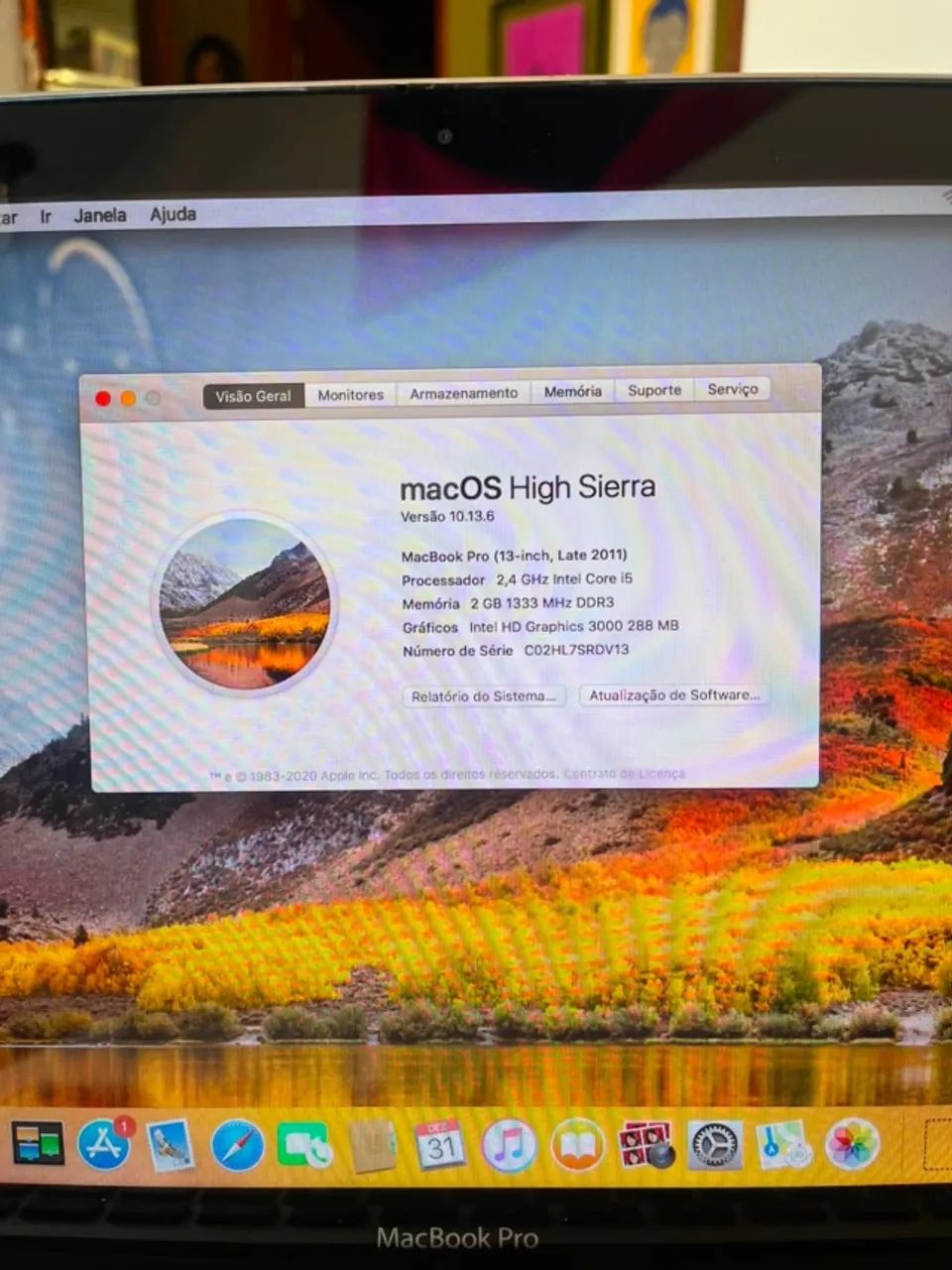 MacBook Pro Late 2011 - Foto 2