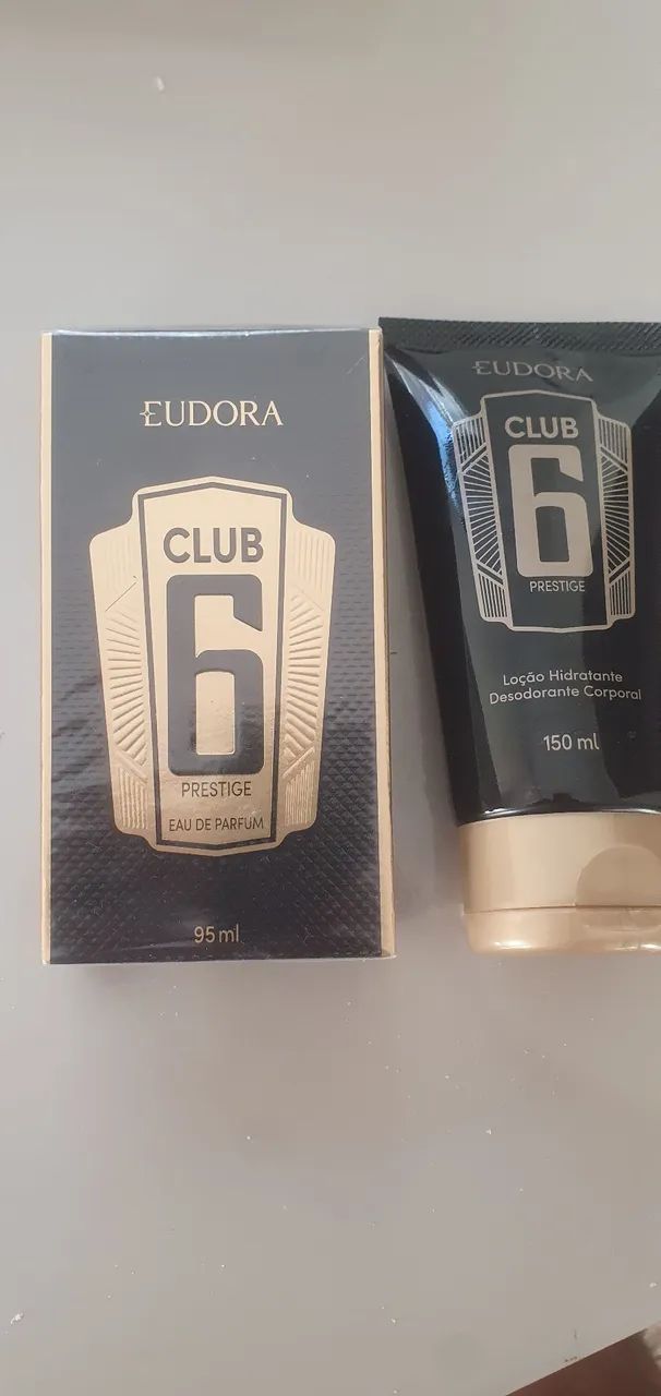 Perfume Original Lacrado
