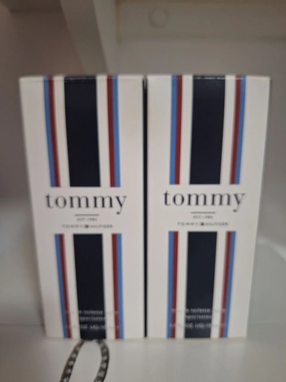 Frasco e Caixa - Perfume Original - Tommy Hilfiger - Foto 3