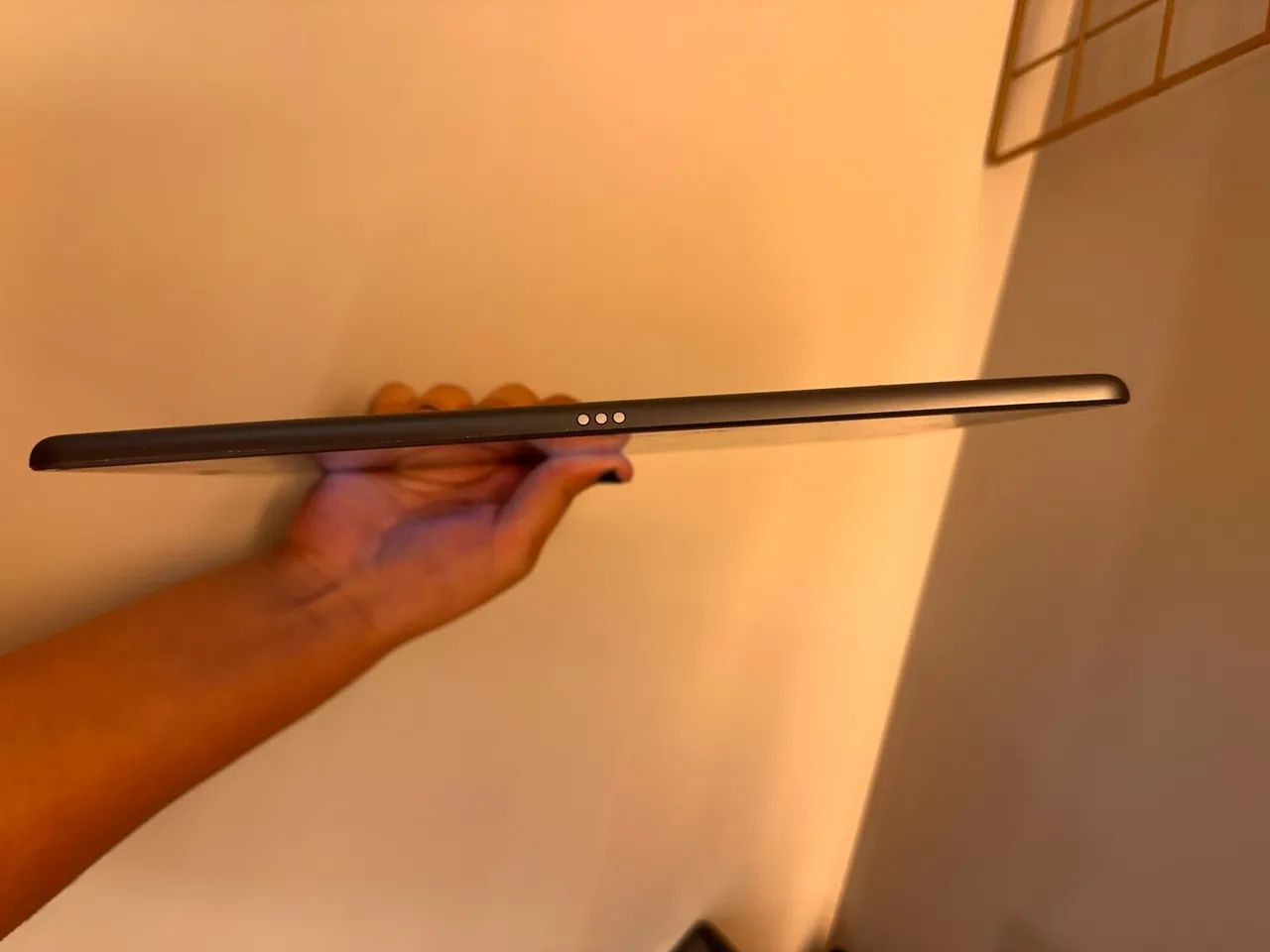 iPad 9°geração 64gb em ótimo estado - Foto 3